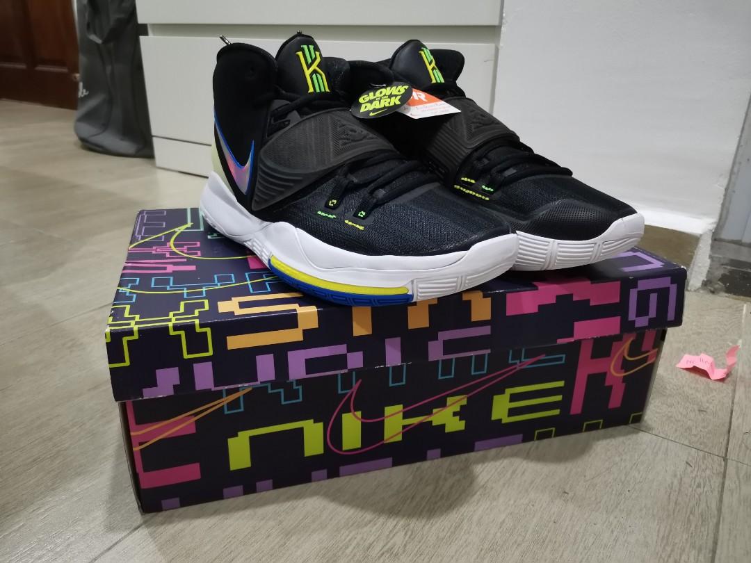 Kyrie glow in sale the dark 5
