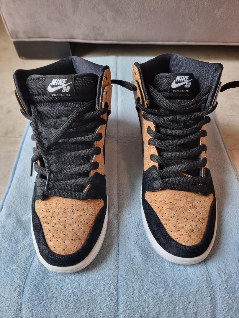 Nike SB Dunk Pro Cork US 9