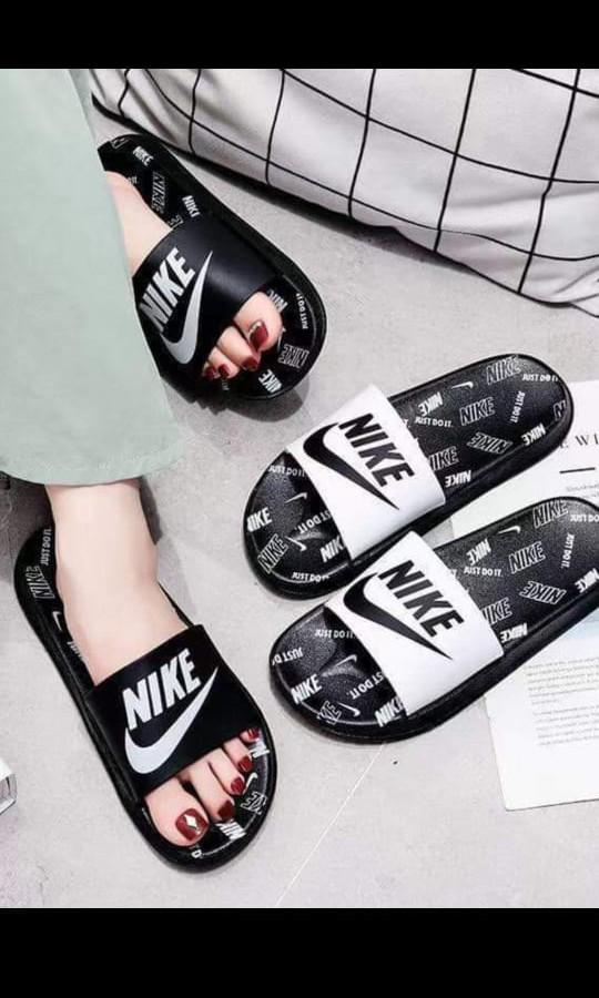All size available Nike Unisex Sandal Slippers Kasut Lelaki