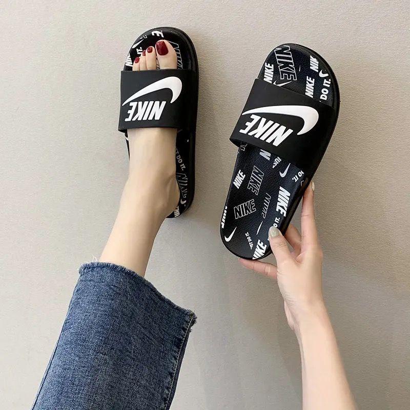 All size available Nike Unisex Sandal Slippers Kasut Lelaki
