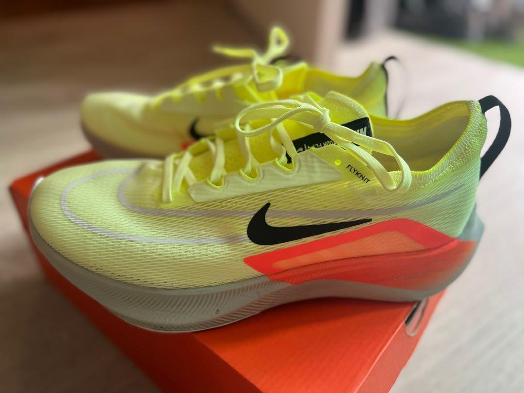 Nike zoom fly flyknit shopee sale