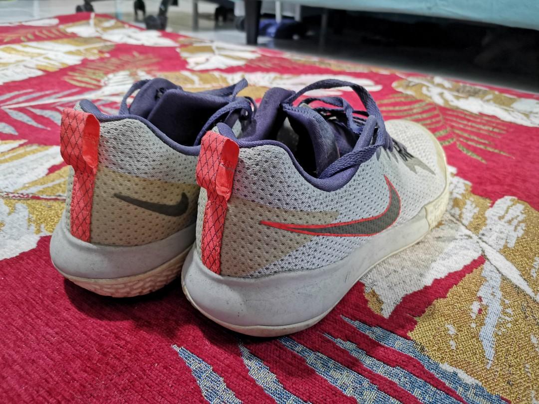 Nike zoom live 2 red outlet