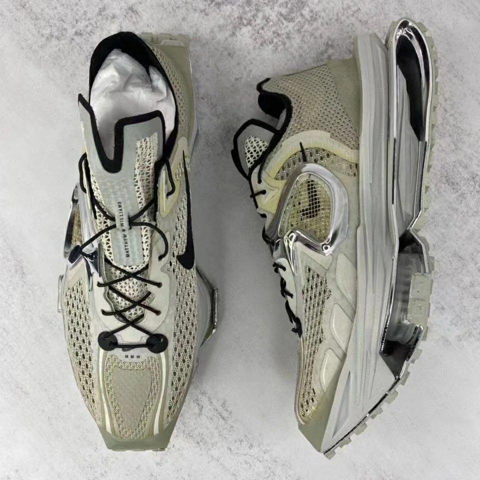 Nike Zoom MMW 4 Matthew William Ms Grey