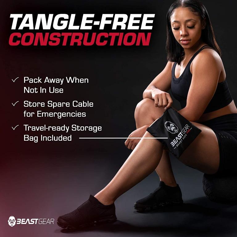 Jump rope shop workout advanced