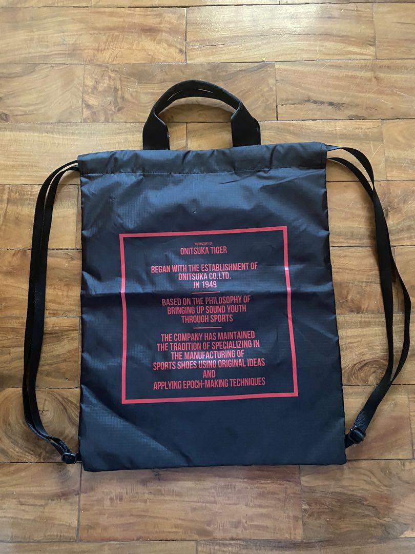 onitsuka tiger sling bag