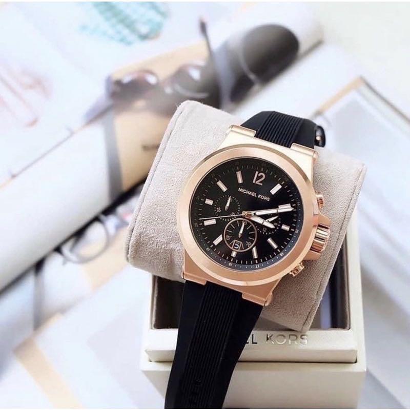 Original 100% Michael Kors Watch Mk8184 