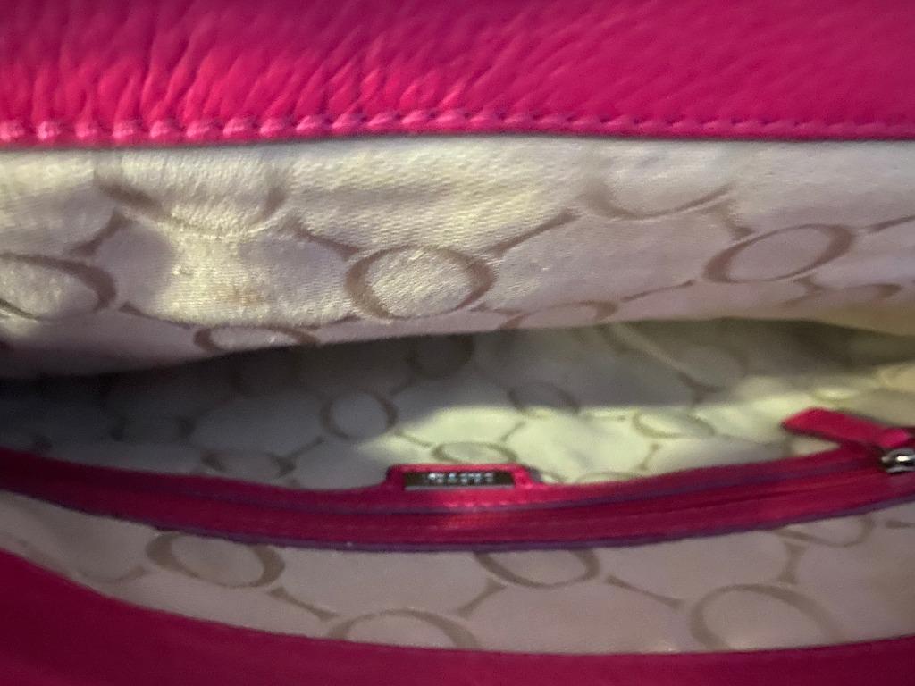 Oroton Double Sided Briefcase | Bag | Bright Pink, Luxury, Bags Oroton Double Sided Briefcase | Bag | Bright Pink, Luxury, Bags