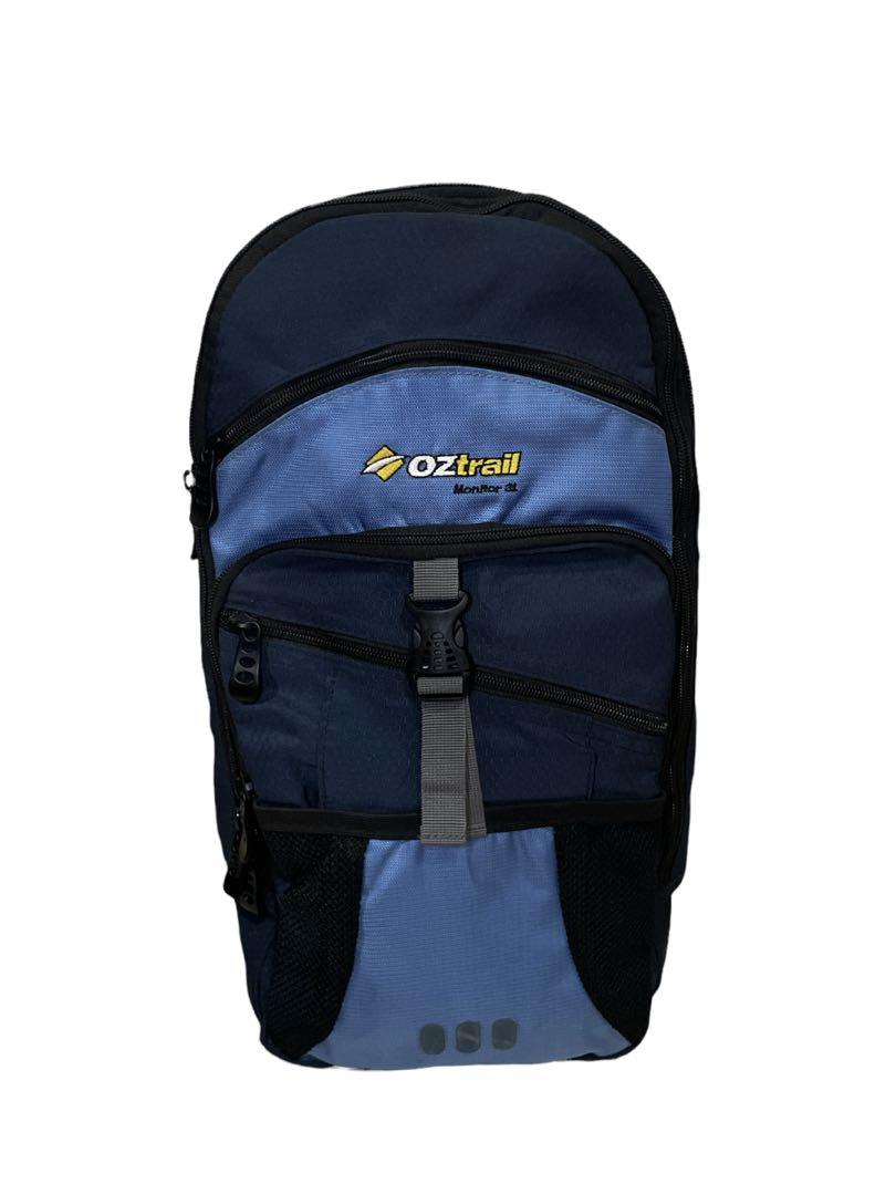 Oztrail monitor top 3l hydration pack