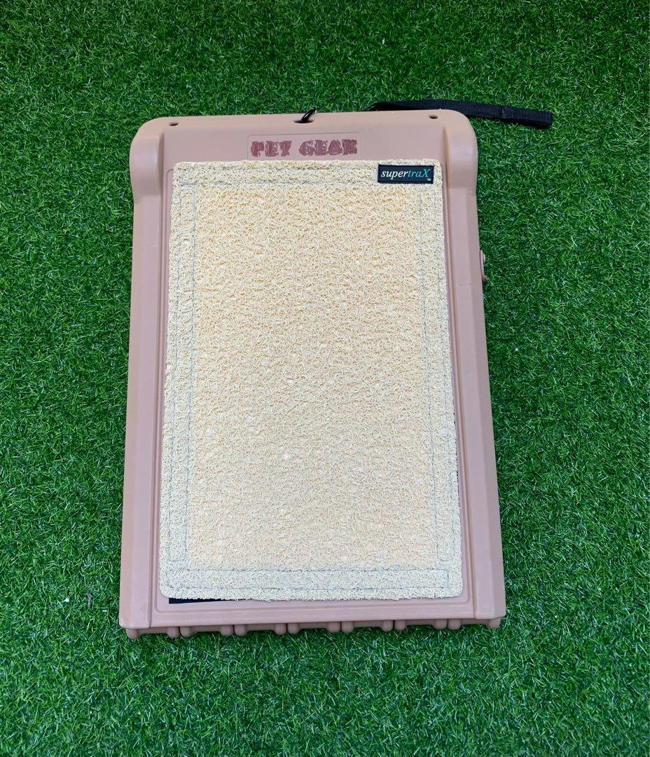 Pet Gear Travel Lite BiFold Ramp for Cats/Dogs, Lightweight/Portable