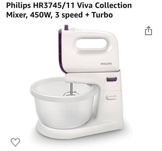 3 speed hand mixer
