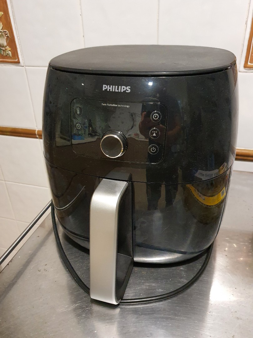 Philips Airfryer XXL HD9654 great condition, TV & Home Appliances