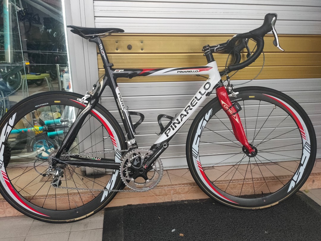 Pinarello paris fp sales