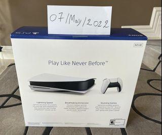 PlayStation 5 Standard Edition