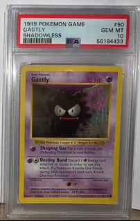 （分類：）位於 。 由 PokemonCard_PSA 提交（商品編號 1159375991，圖片 1）。簡介： 。