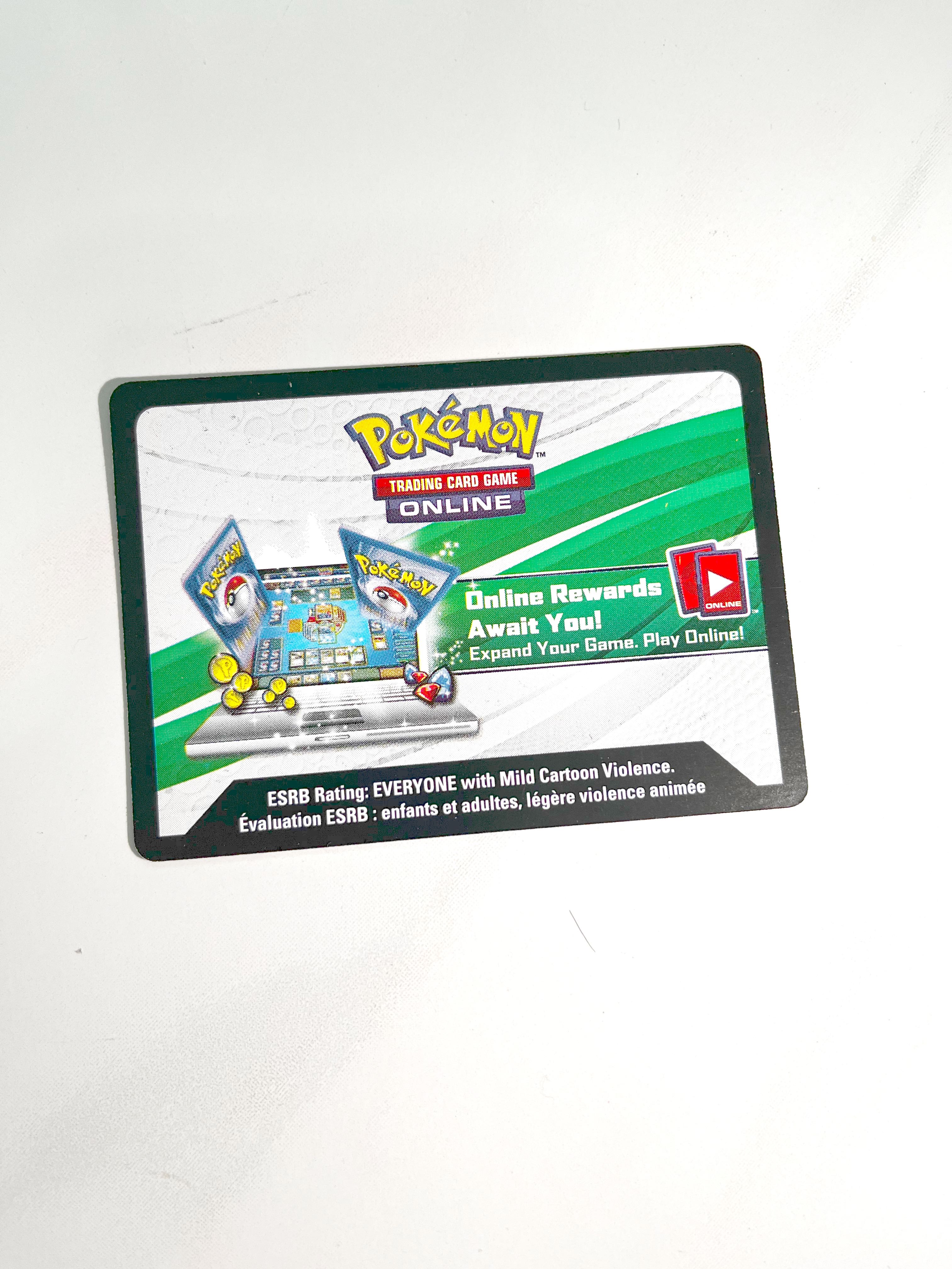 Trading Card Game Online Code Card 4x Pokemon Champion's Path INSTANT Email 