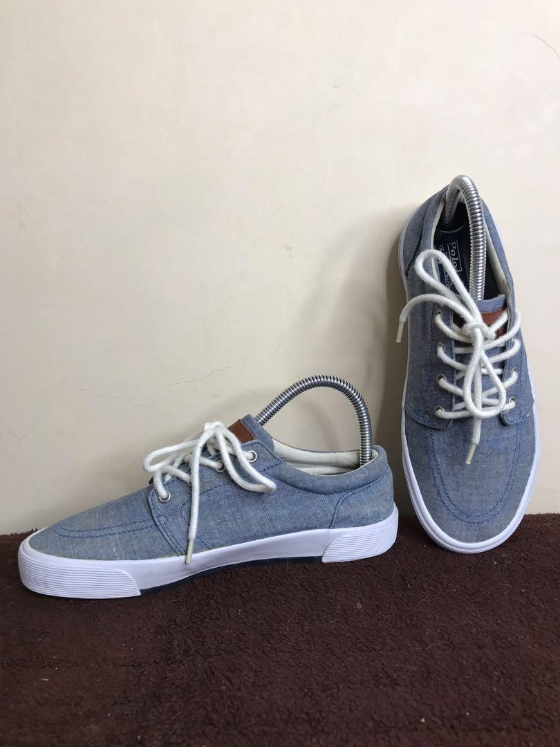 ralph lauren trainers size 7