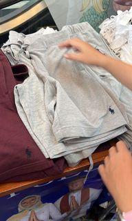 Polo Sweat Shorts