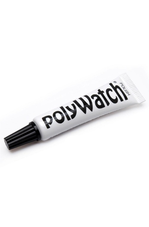  Polywatch Poly Watch Plastic Crystal Glass Polish