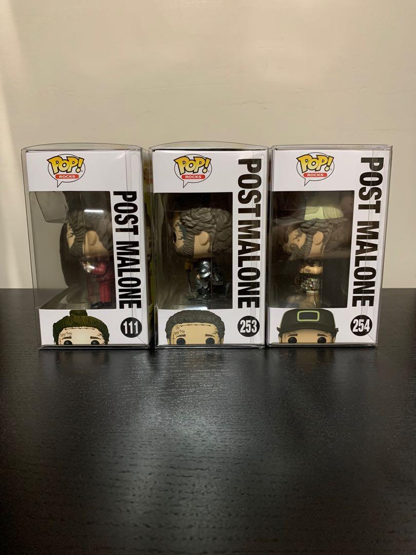 Funko Pop Music, Knight Post Malone (253)