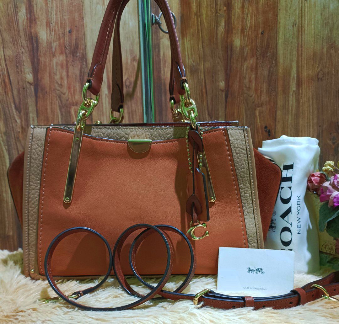 Coach dreamer 27 clearance
