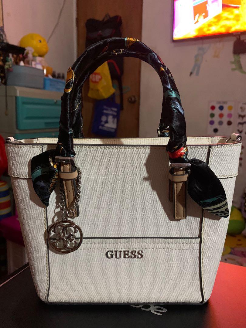 preloved guess bag