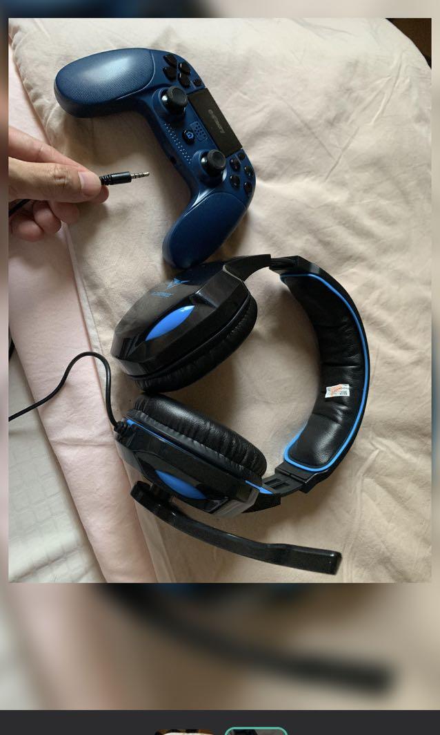 Ps4 remote headphones deals