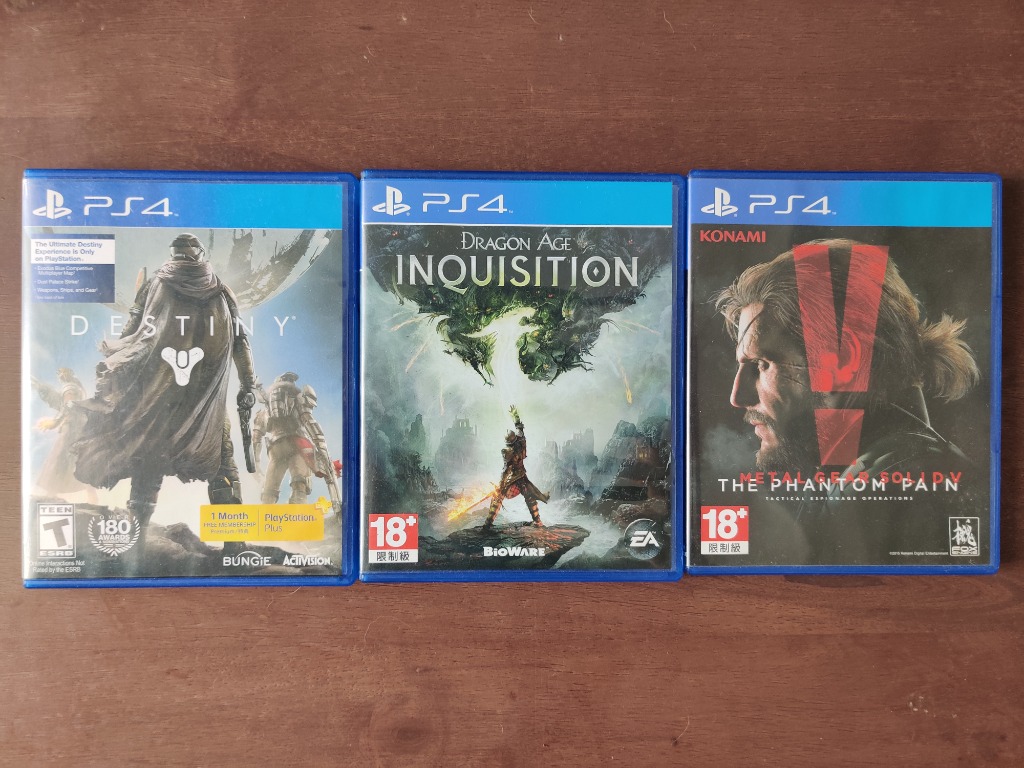 Bioware bundle ps4 outlet