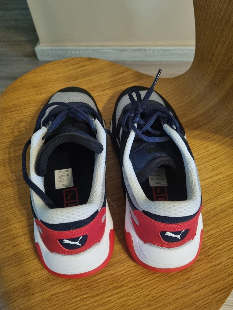 Puma storm discount origin sneakers