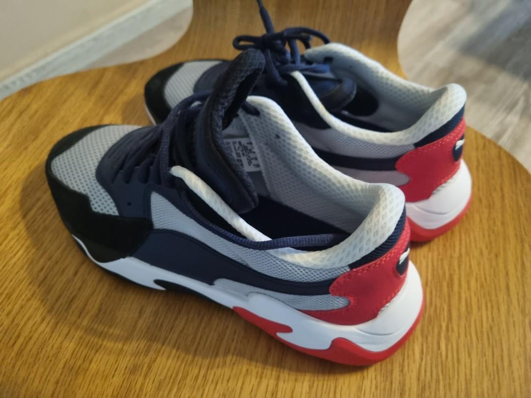 Puma storm top origin trainers