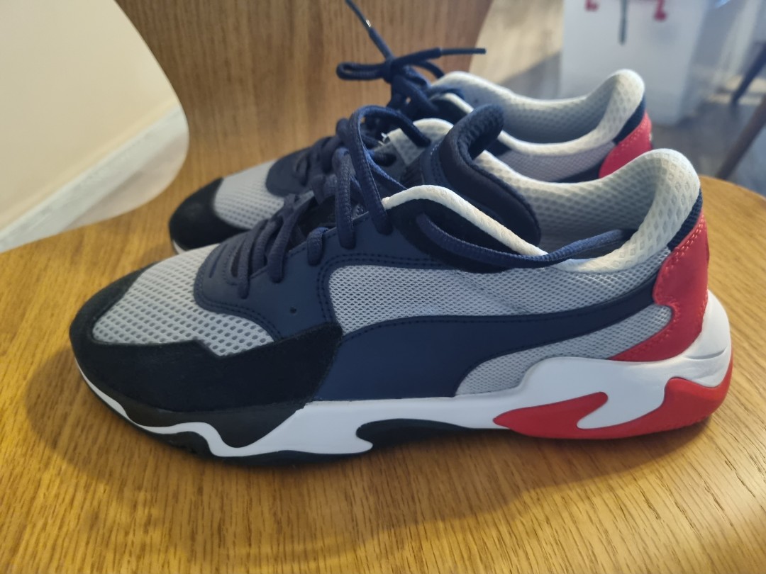Puma Storm Origin sneakers Men s Fashion Footwear Sneakers on
