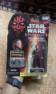 Queen amidala figures