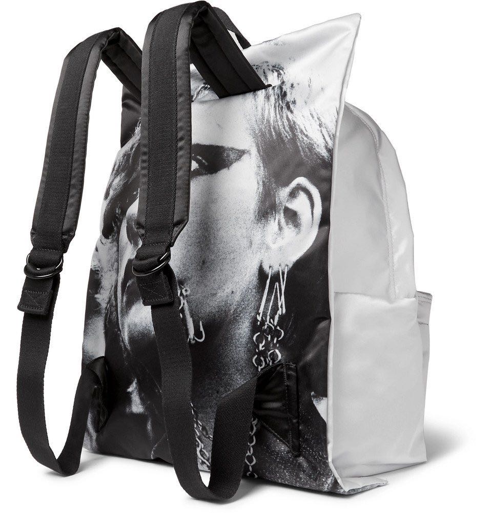 Raf Simons Eastpak Men s Fashion Bags Backpacks on Carousell