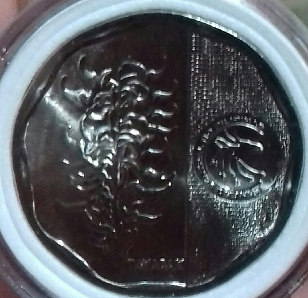 Rare error coin Face lamination (Category: Currency) located in Cebu City. Submitted by reynaldocarwana (Listing ID 1159244404, Image 2). Description: .