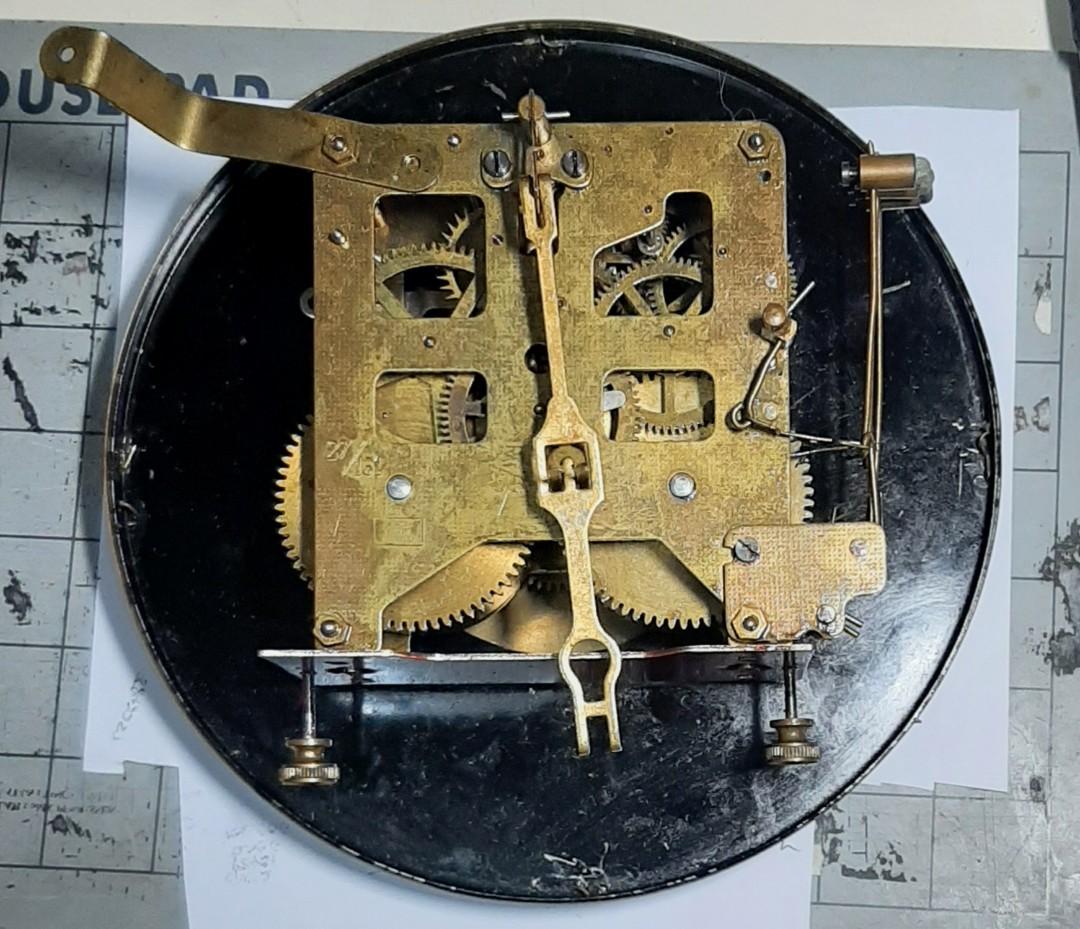 Kienzle hotsell clock movement
