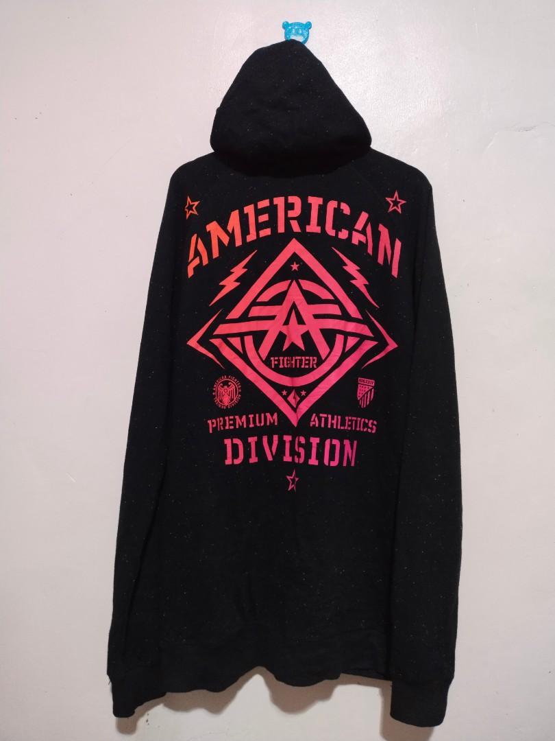 American fighter zip up hoodie online