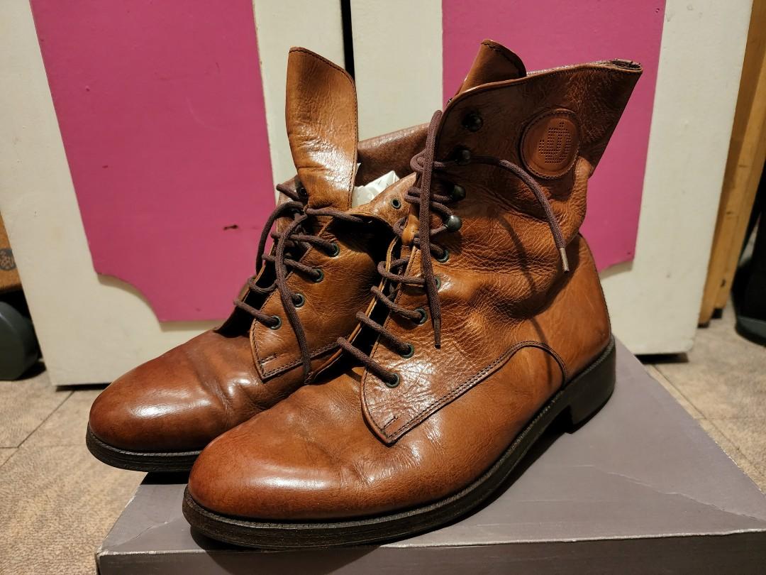Vintage boots shop for sale