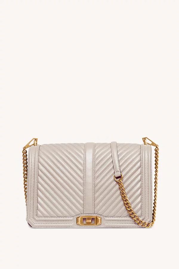 Rebecca Minkoff Love Jumbo, Women's Fashion, Bags & Wallets, Crossbody