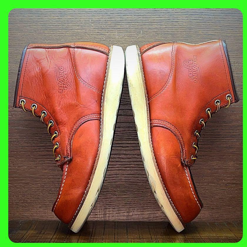 red wing shoes Men s Fashion Footwear Boots on Carousell