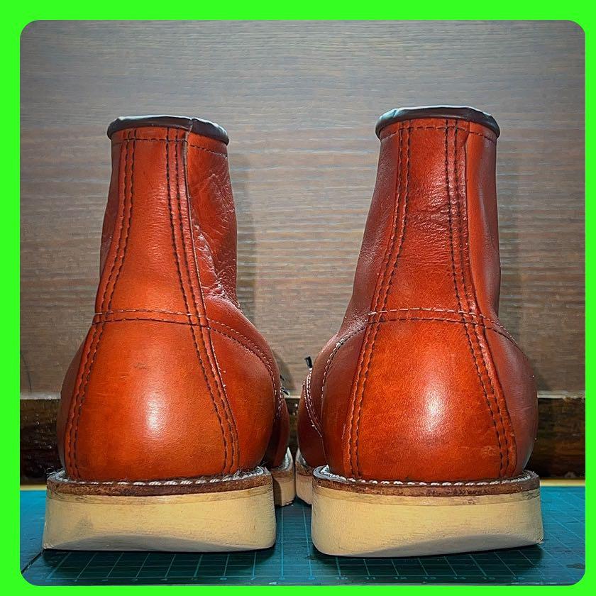 Red wing clearance 916