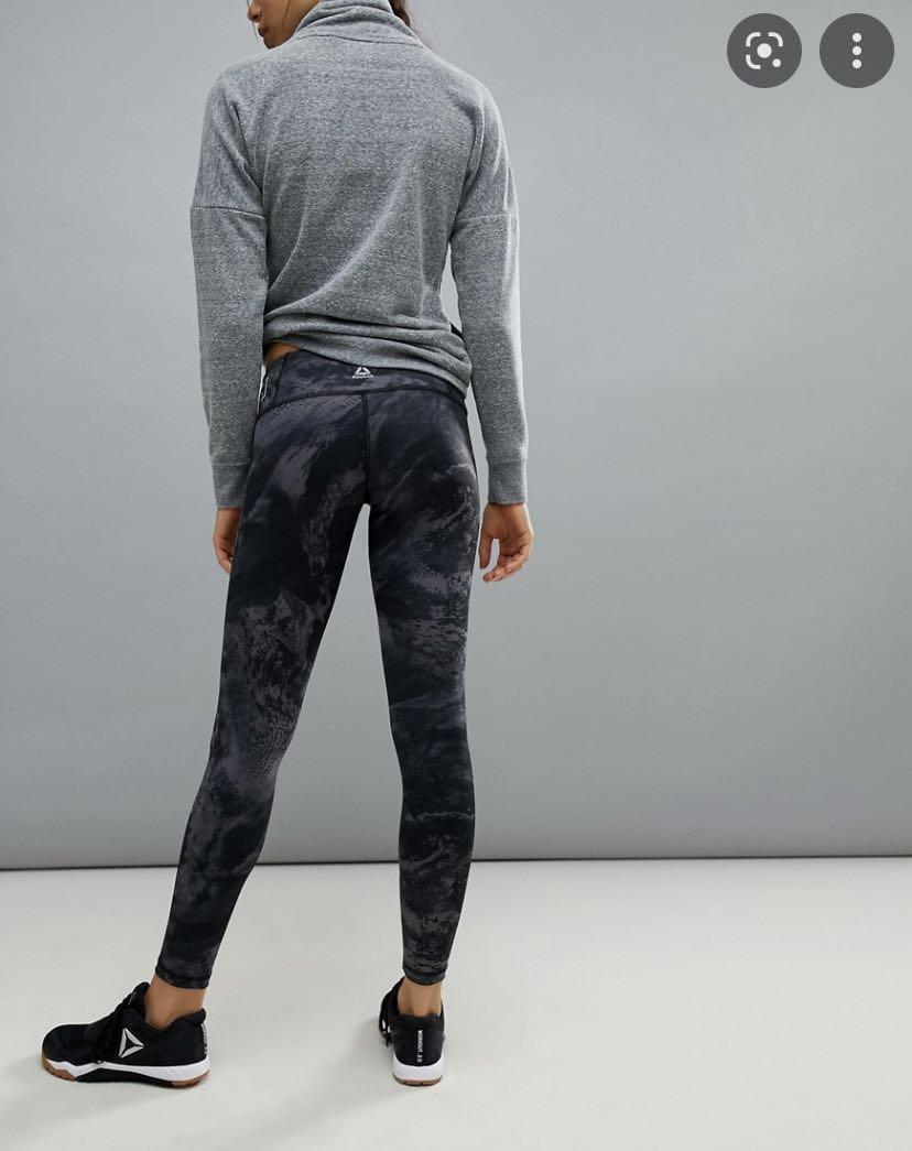 Reebok combat clearance leggings