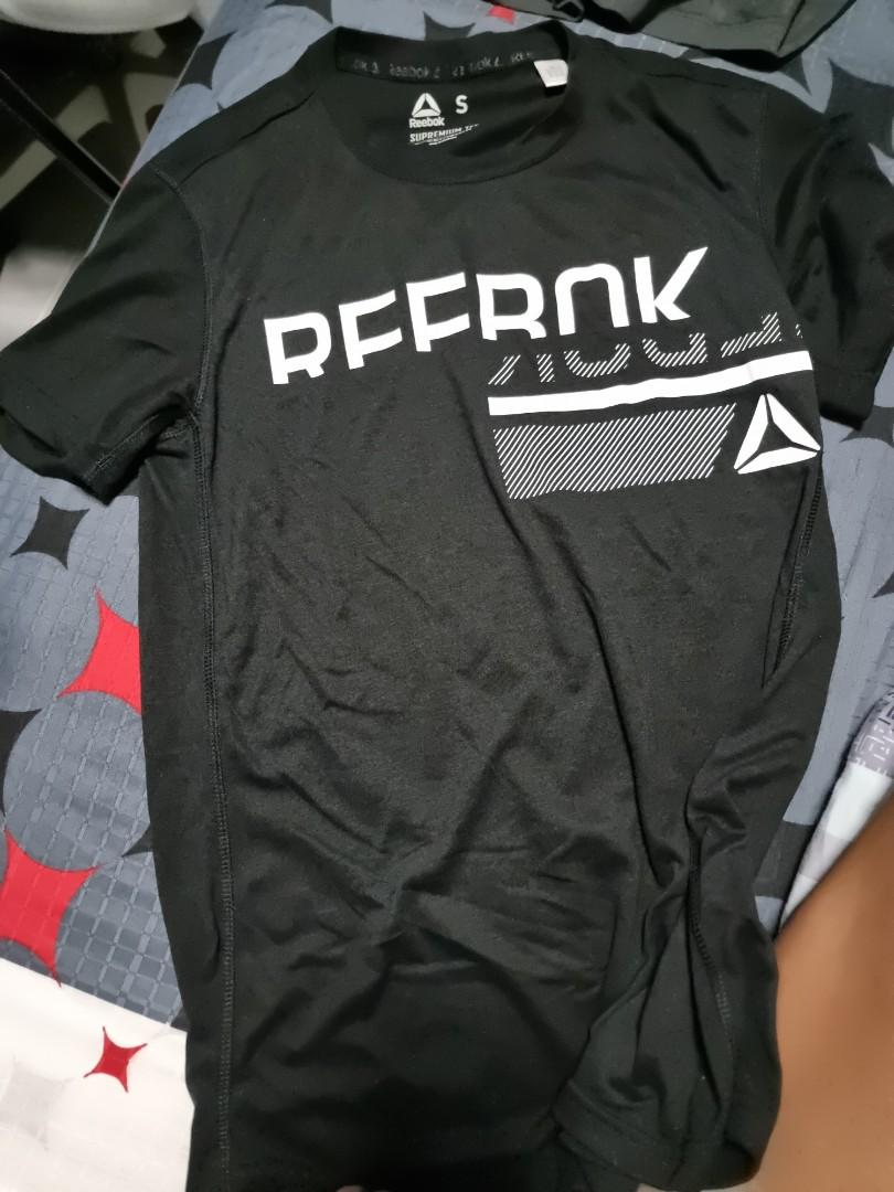 Reebok crossfit tee hot sale
