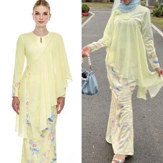 SEWA Jannahnoe : XS Yellow