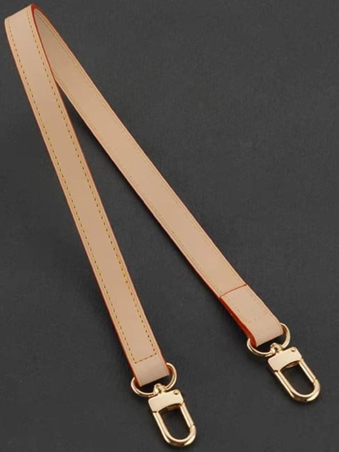 Replacement Leather Bag Strap for LV Diane