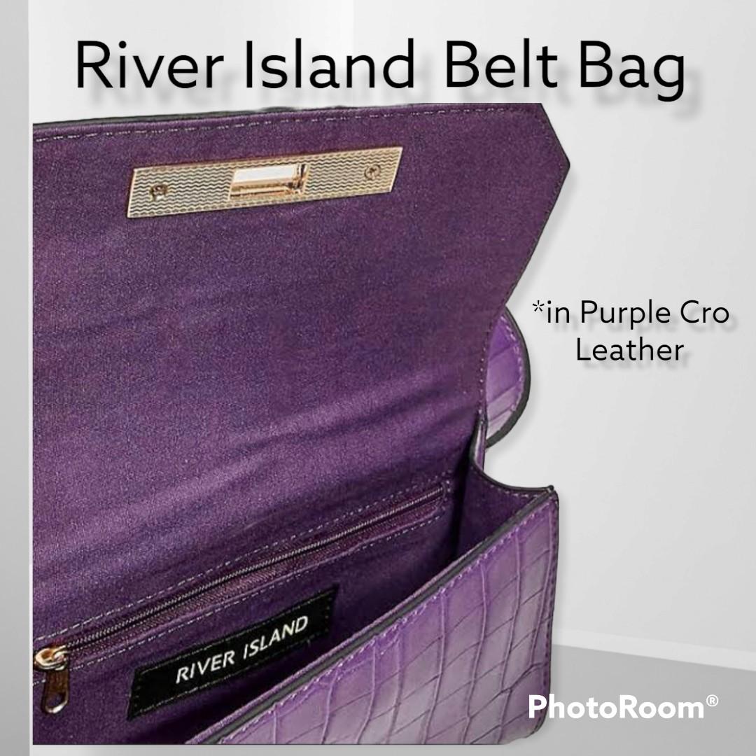 River island discount bum bag womens