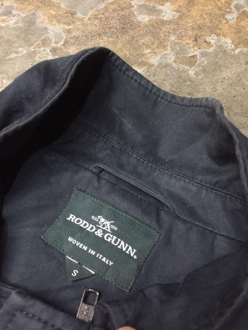 Rodd&Gunn Winscombe Jacket, Men's Fashion, Coats, Jackets and Outerwear ...
