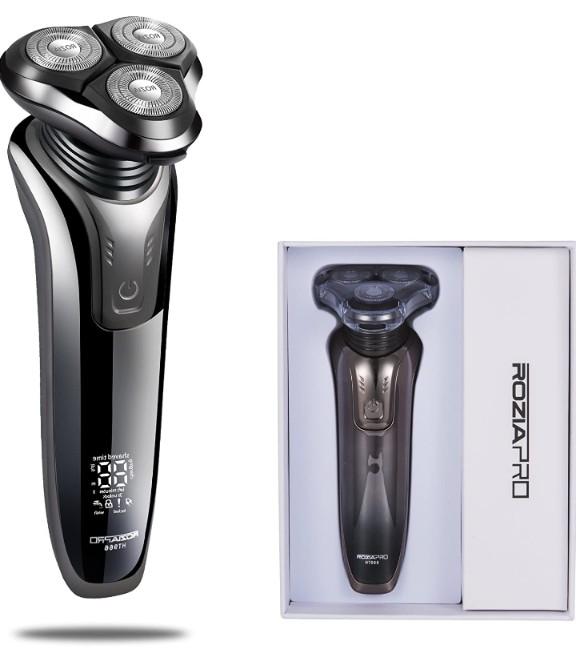 RoziaPro HT966 4 In 1 Electric Shaver, Beauty & Personal Care, Men's ...
