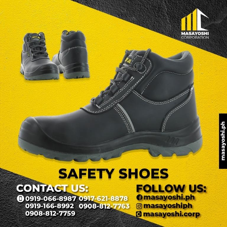 Safety Jogger Safety Shoes EOS S3 PPE Footwear Safety Shoes