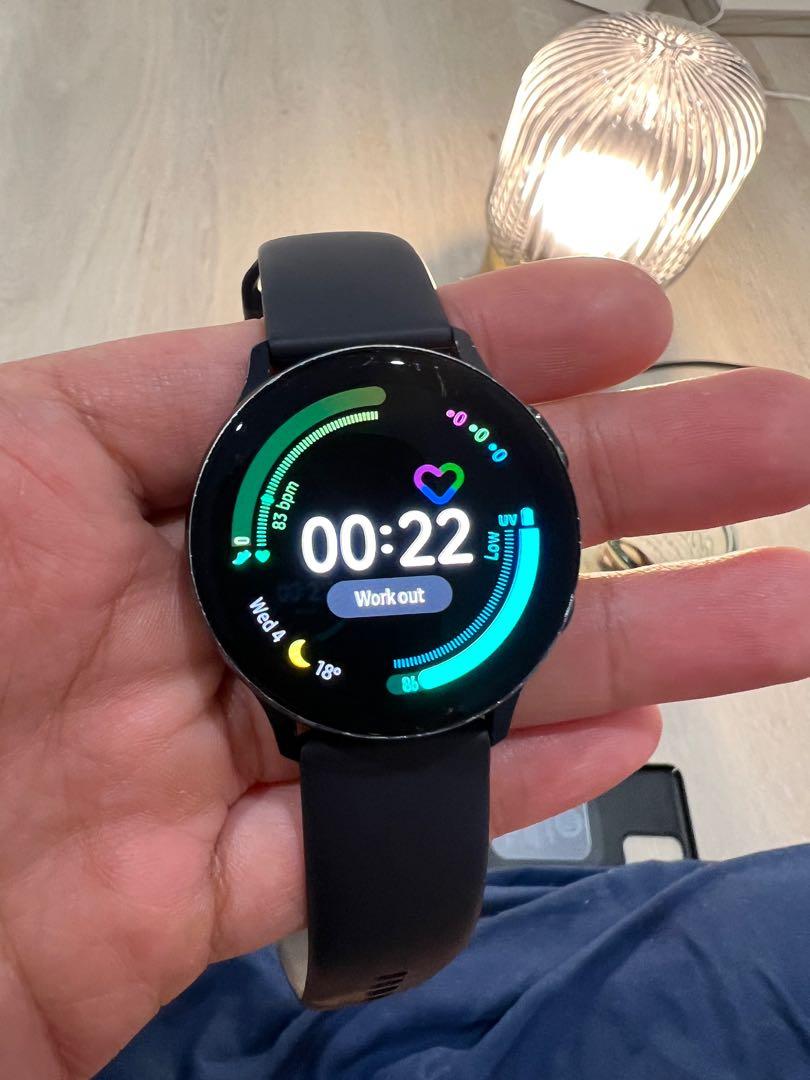Samsung Active 2 Smartwatch Mobile Phones Gadgets Wearables