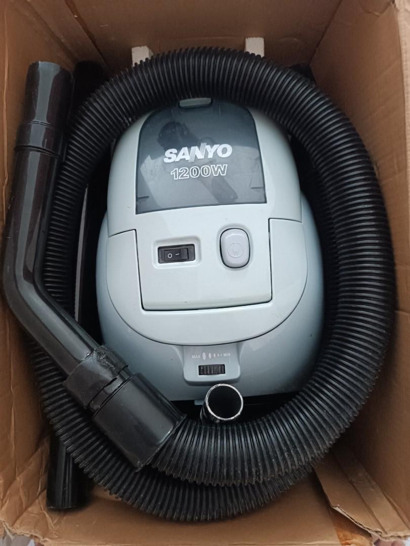 SANYO Vacuum cleaner, TV & Home Appliances, Vacuum Cleaner