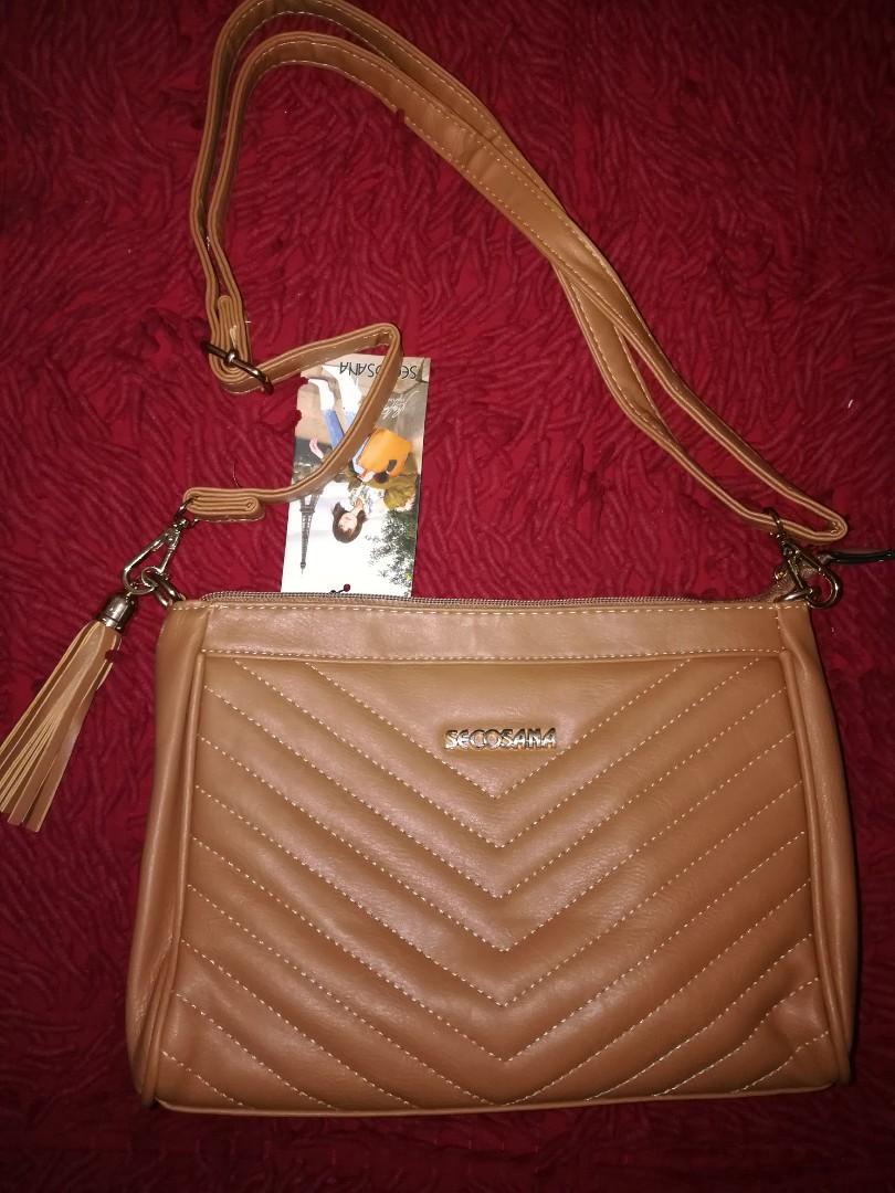 Secosana sling bag sale best sale